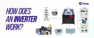 How the inverter works