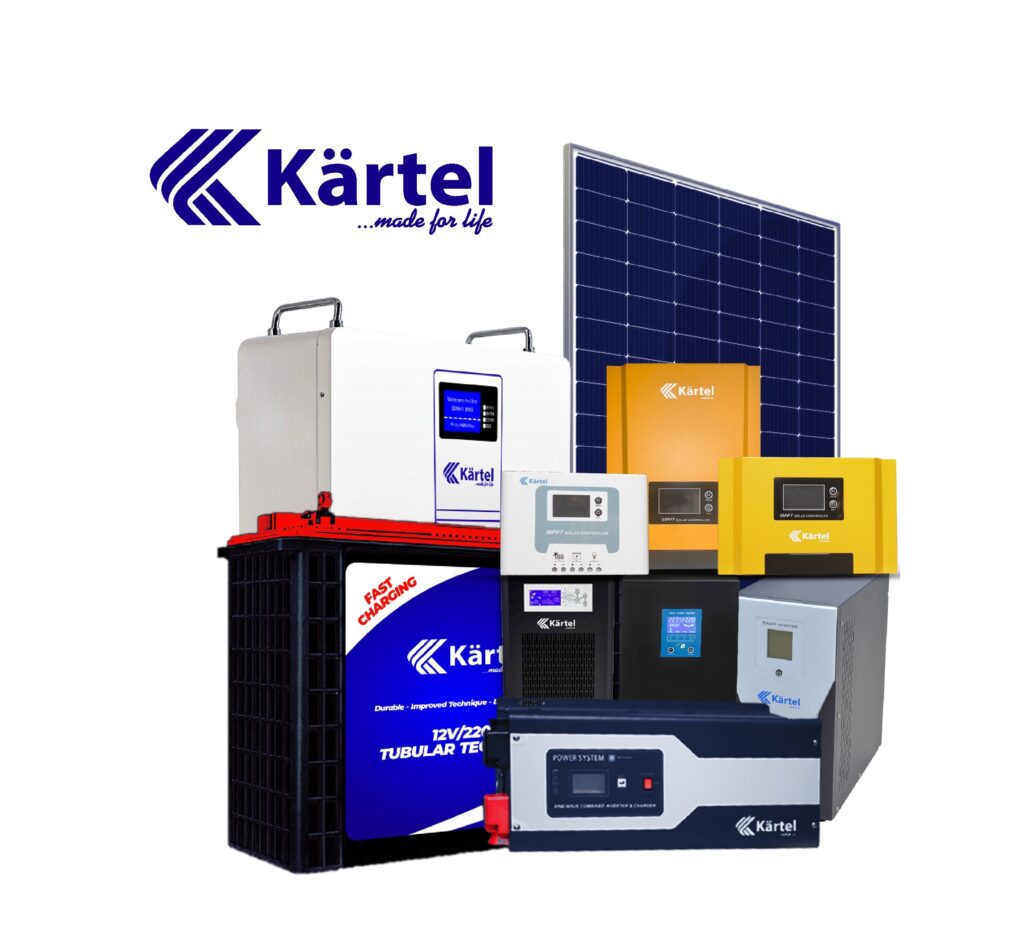 solar power