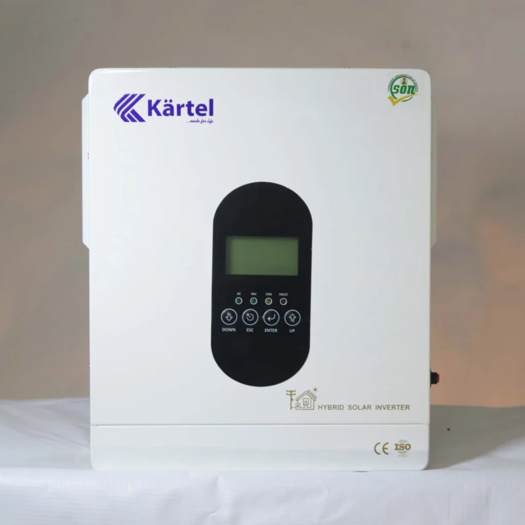 Kartel Hybrid Solar Inverter