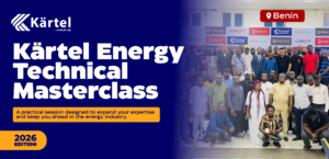 Kartel Energy Technical Masterclass 2026, Benin City Edition
