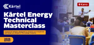 Kartel Energy Technical Masterclass 2026 Kano