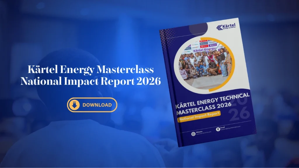 Kärtel Energy Masterclass National Impact Report 2026 Blog