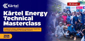 kartel Technical Masterclass Abuja