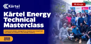 kartel Technical Masterclass Abuja