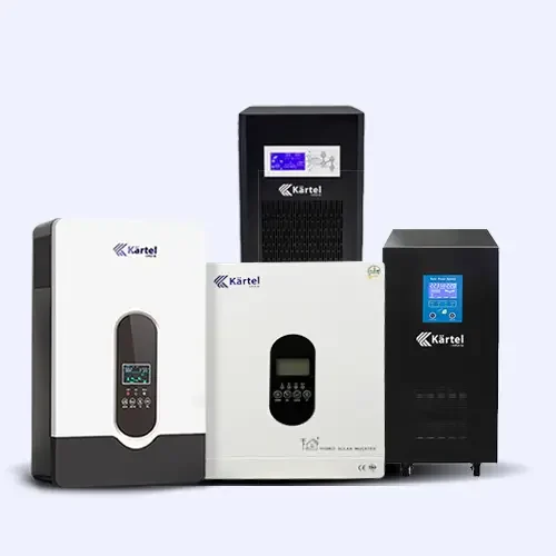PURE SINE WAVE INVERTERS