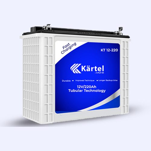 How To Maintain Your Kartel Tubular Battery